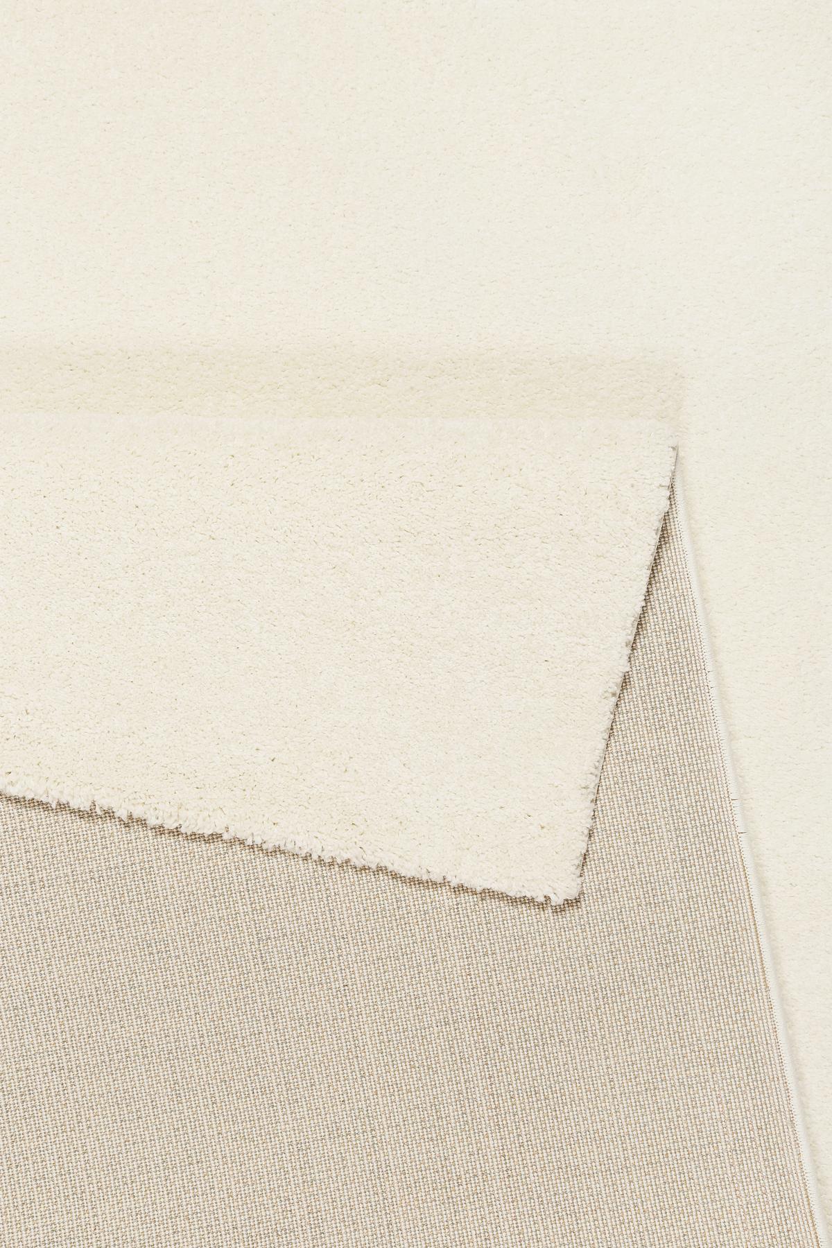 Webteppich Creme/Weiß California BxL: 160x225 cm - Creme/Weiß, KONVENTIONELL, Textil (160/225cm) - Esprit