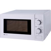 Mikrowelle Mwu 2010 Weiß 700 W 5 Leistungsstufen - Weiß, KONVENTIONELL (44/26/35cm) - Nabo