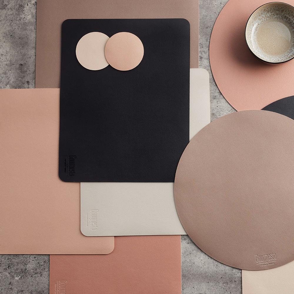 Prestieranie LIVI - ružová, Modern, plast (42/33cm) - Gourmesto