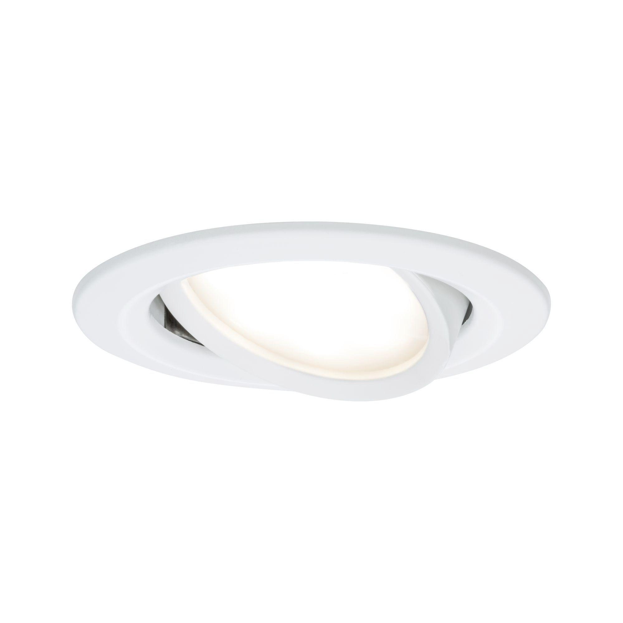 Deckenleuchte Ø 8,4 cm 1-Flammig, dimmbar - Basics (8,4cm) - Paulmann