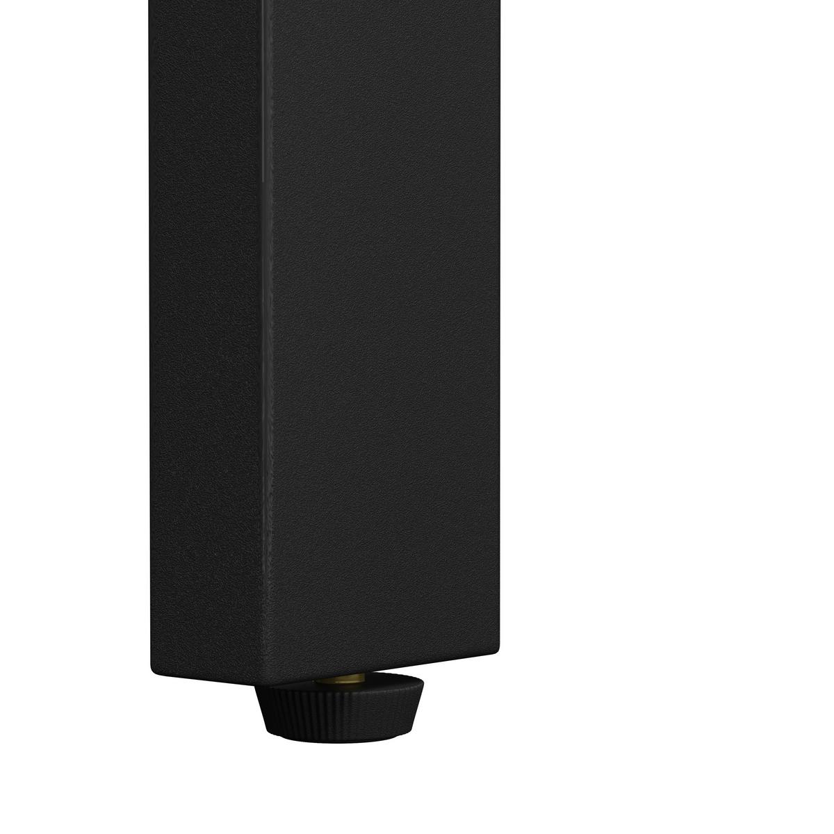 JEDÁLENSKÁ TERASOVÁ SÚPRAVA CASSANDRA - svetlohnedá/farba tíku, Modern, kov/drevo - Bessagi Garden