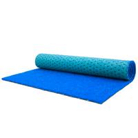Rasenteppich Tennesse Blau - Blau, Basics, Textil (133/1650cm)
