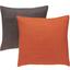 Poťah Na Vankúš Leinen - tmavohnedá, Konvenčný, textil (40/40cm) - Mömax modern living Poťah Na Vankúš Leinen - tmavohnedá, Konvenčný, textil (40/40cm) - Mömax modern living