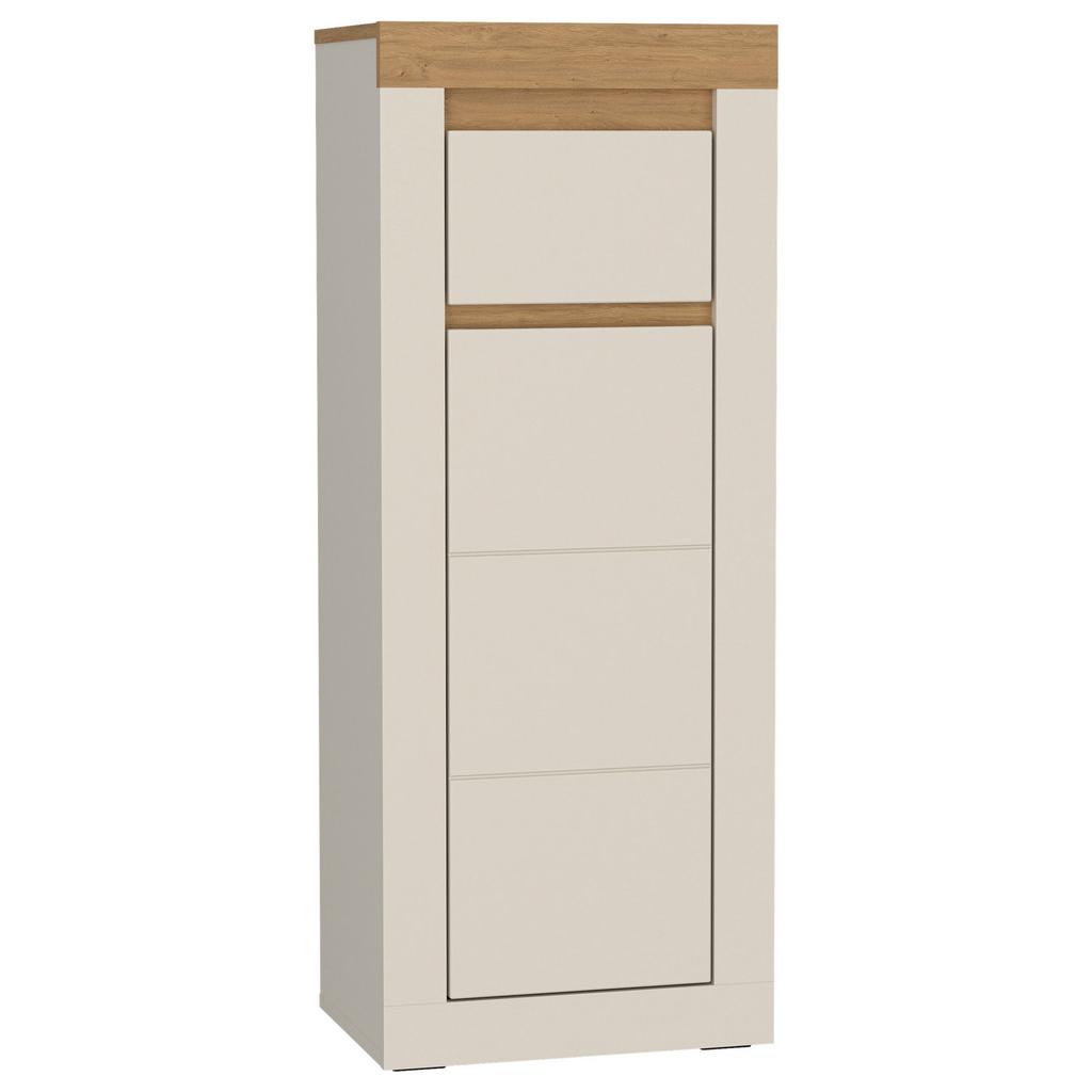 Unterschrank Naxxar Eichefarben Kaschmir B: 44,5cm