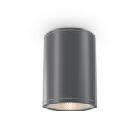 AUSSENDECKENLEUCHTE BAR - Graphitfarben, Trend, Metall (9/11,5cm) - MAYTONI