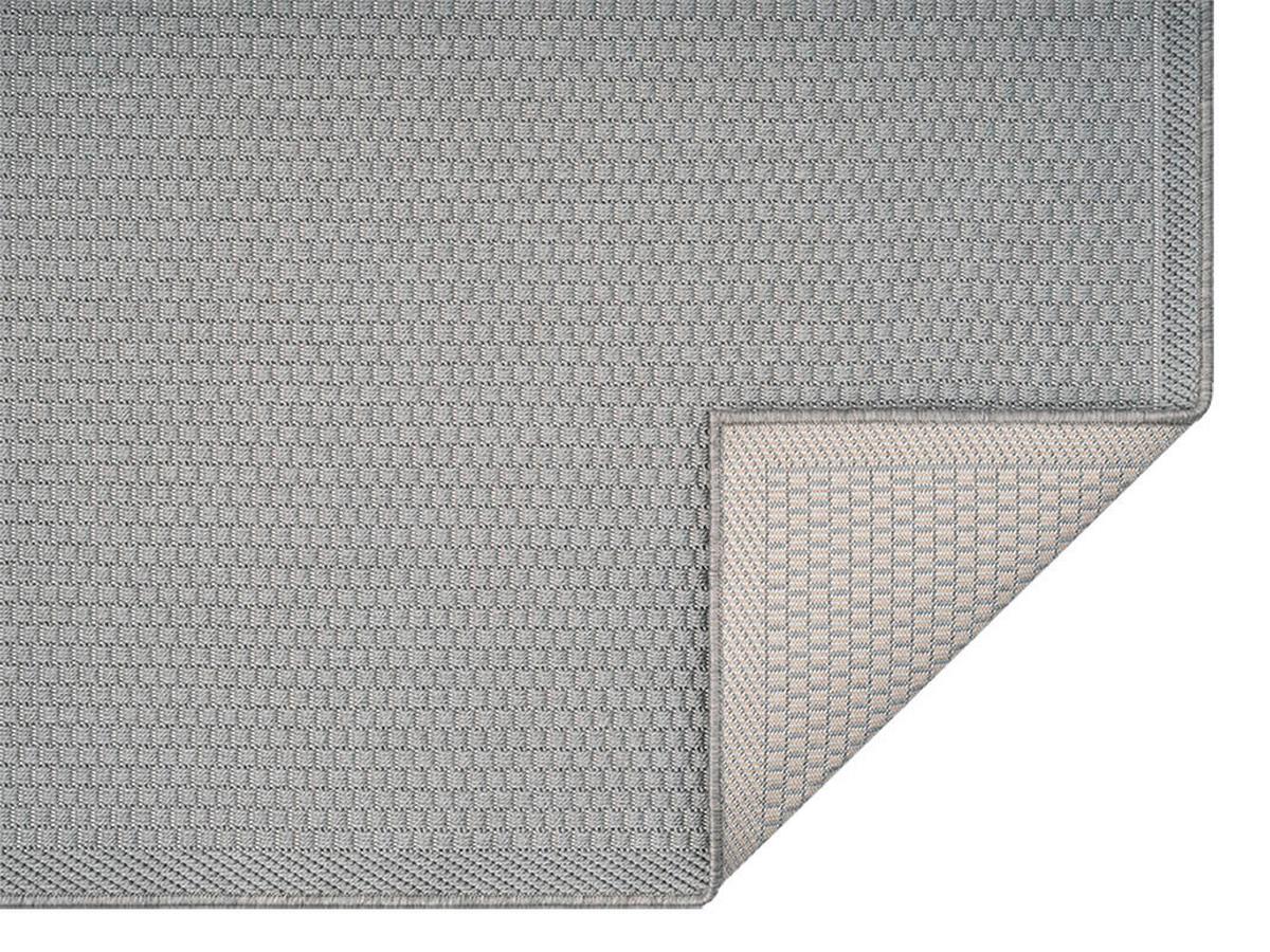 Webteppich Toronto 16561 95-Grey - Grau, Basics, Textil (200/280cm)