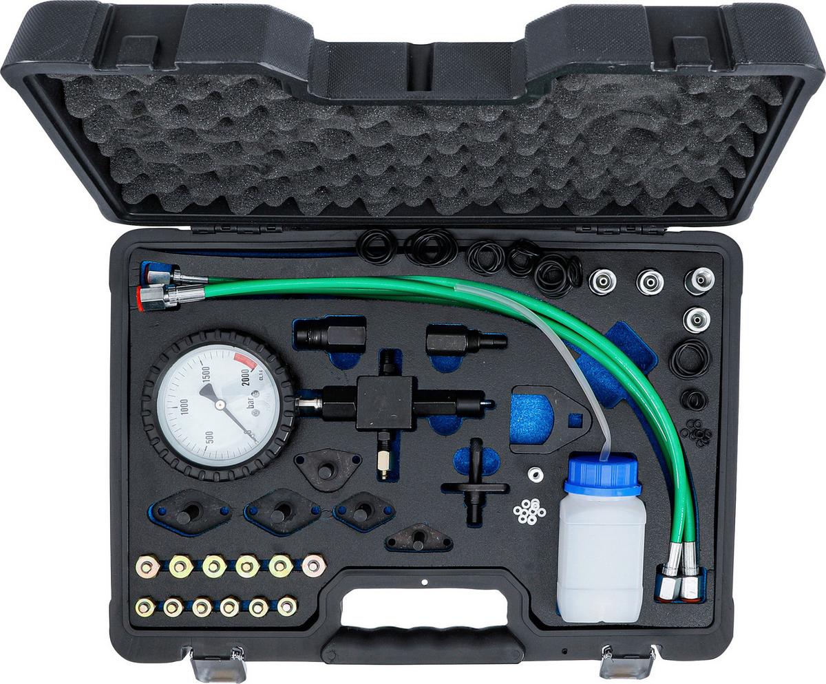 Common-rail-hochdruck-tester 62611 - Schwarz, Basics (48/34,1/32cm)