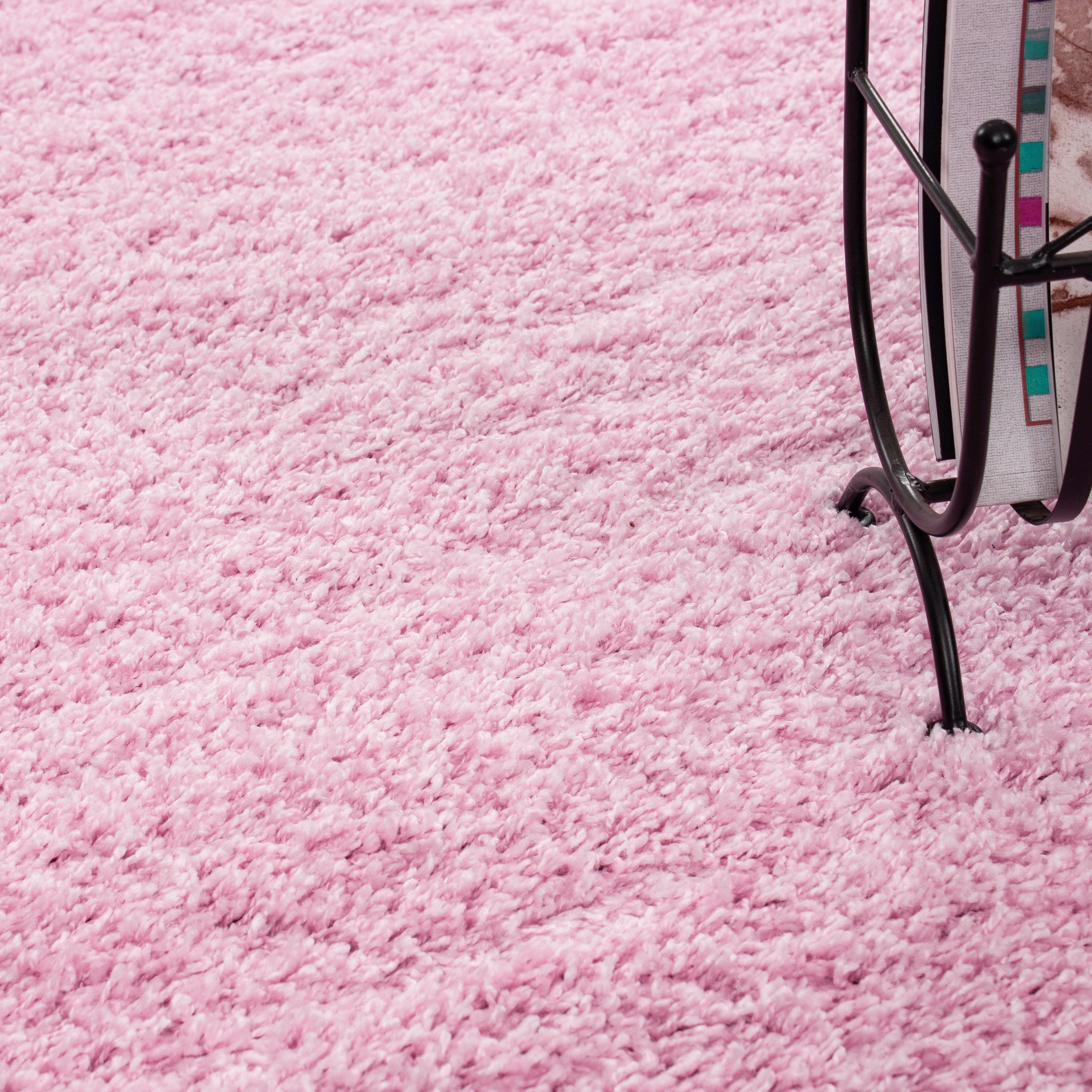 strapazierfähiger Hochfloorteppich