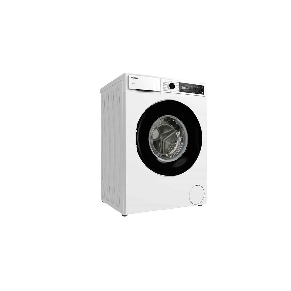 Waschmaschine Wmi 86341 - Weiß, Basics (60/85/56cm) - Vestel