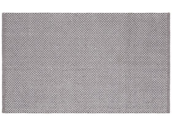 Handwebteppich Marta 70x120 cm - Anthrazit, Textil (70/120cm) - James Wood Handwebteppich Marta 70x120 cm - Anthrazit, Textil (70/120cm) - James Wood