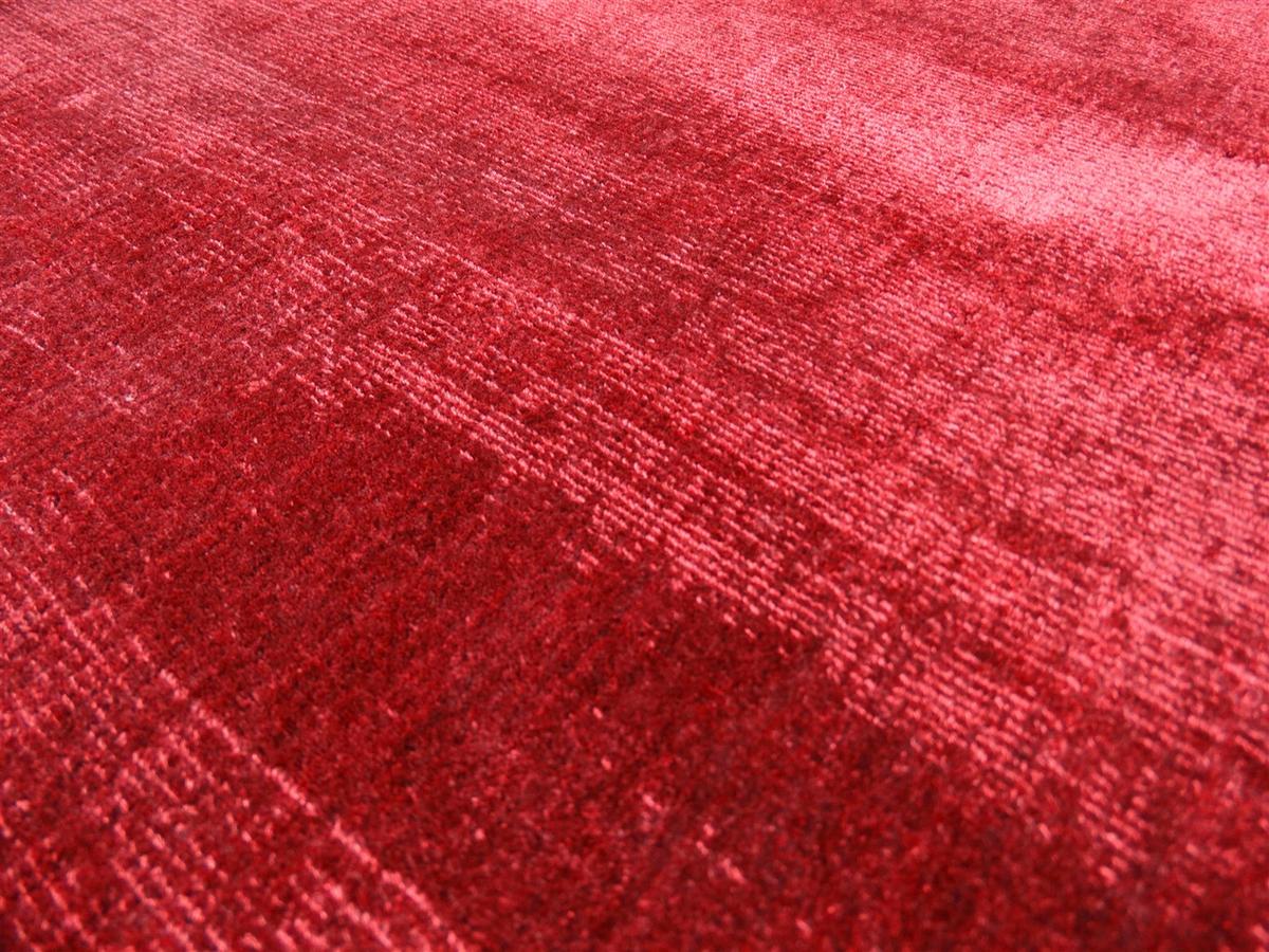 Teppich Rot, Violett, ca. 80x150 cm - Rot/Violett, Basics, Textil (80/150cm) - Kayoom