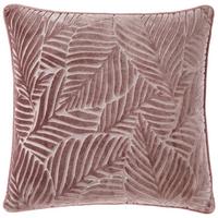 Zierkissen Delia 45x45 Cm Polyester Lila/rosa Mit Zipp - Lila/Rosa, MODERN, Textil (45/45cm) - Luca Bessoni