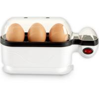 Eierkocher Eggolino für 3 Eier - Weiß, MODERN, Kunststoff (23/6/13cm) - Trisa Electronics