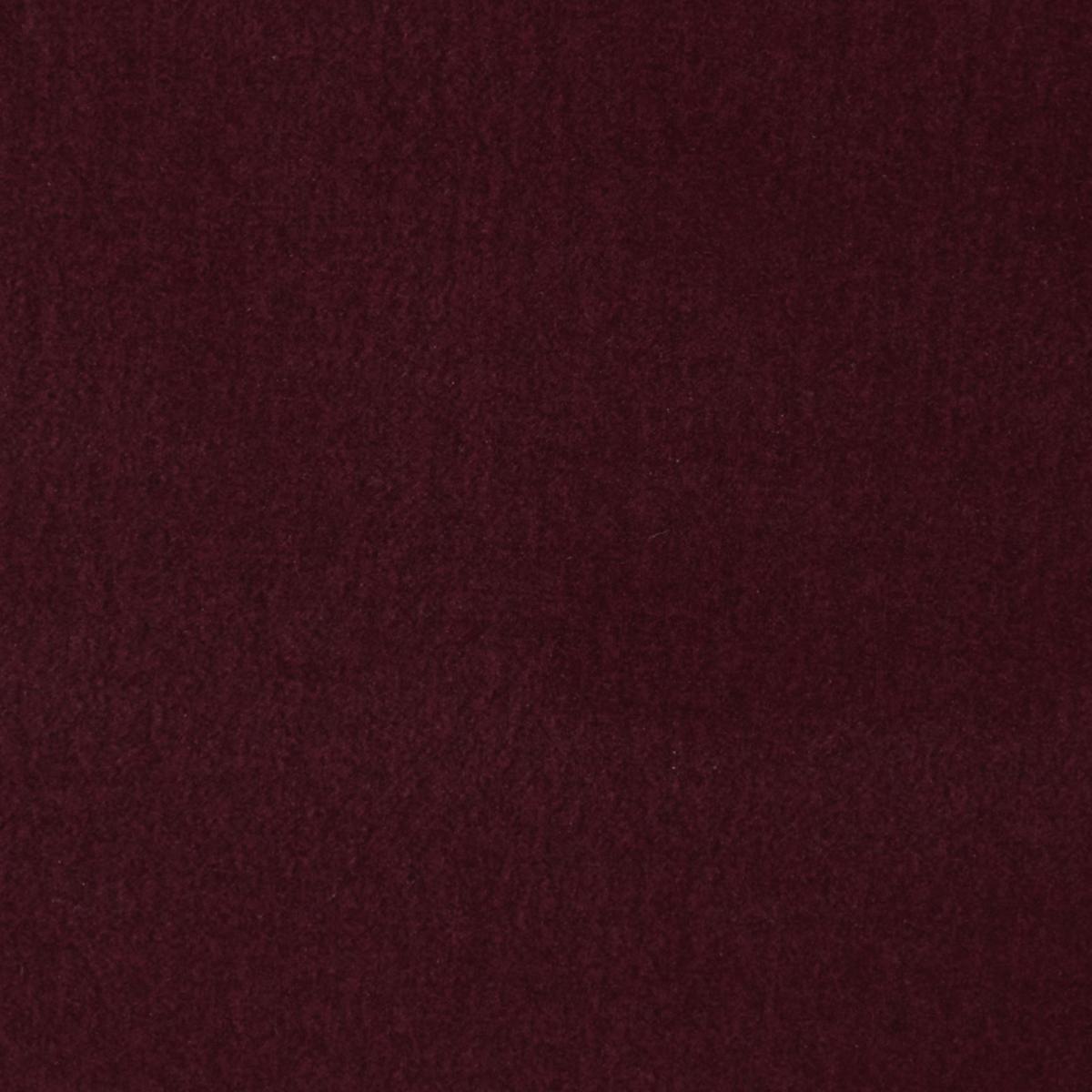 čalouněný panel 2ks, 30x59cm rovnoběžník, bordová - bordeaux, Basics, textil (29,5/59/4cm) - MID.YOU