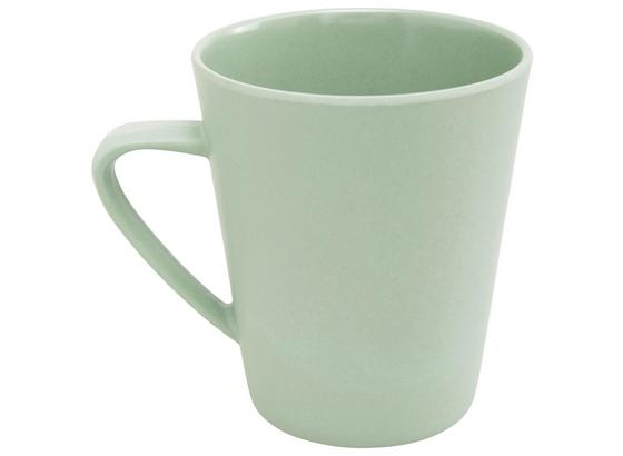 Hrnček Na Kávu Anabel - mátově zelená, Natur, přírodní materiály/umělá hmota (8,5/9,5cm) - Zandiara Hrnček Na Kávu Anabel - mátově zelená, Natur, přírodní materiály/umělá hmota (8,5/9,5cm) - Zandiara