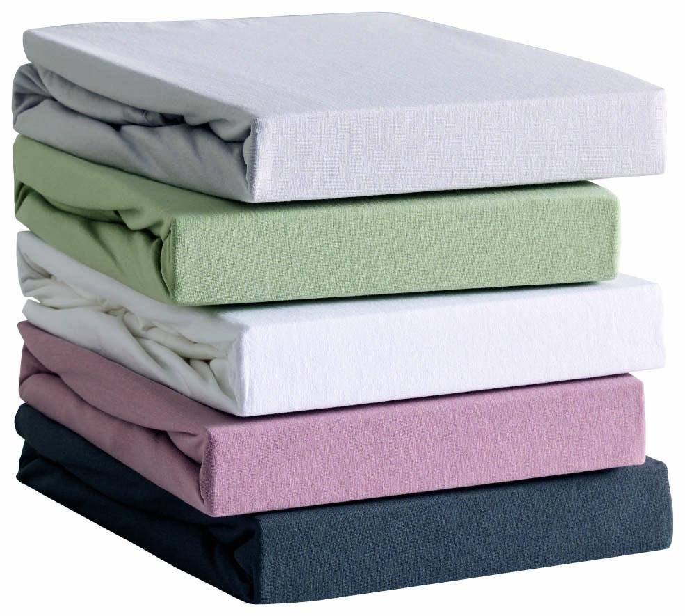 Prostěradlo Elasthan Top 180/200/28 cm - bílá, textil (180/200/28cm) - Premium Living