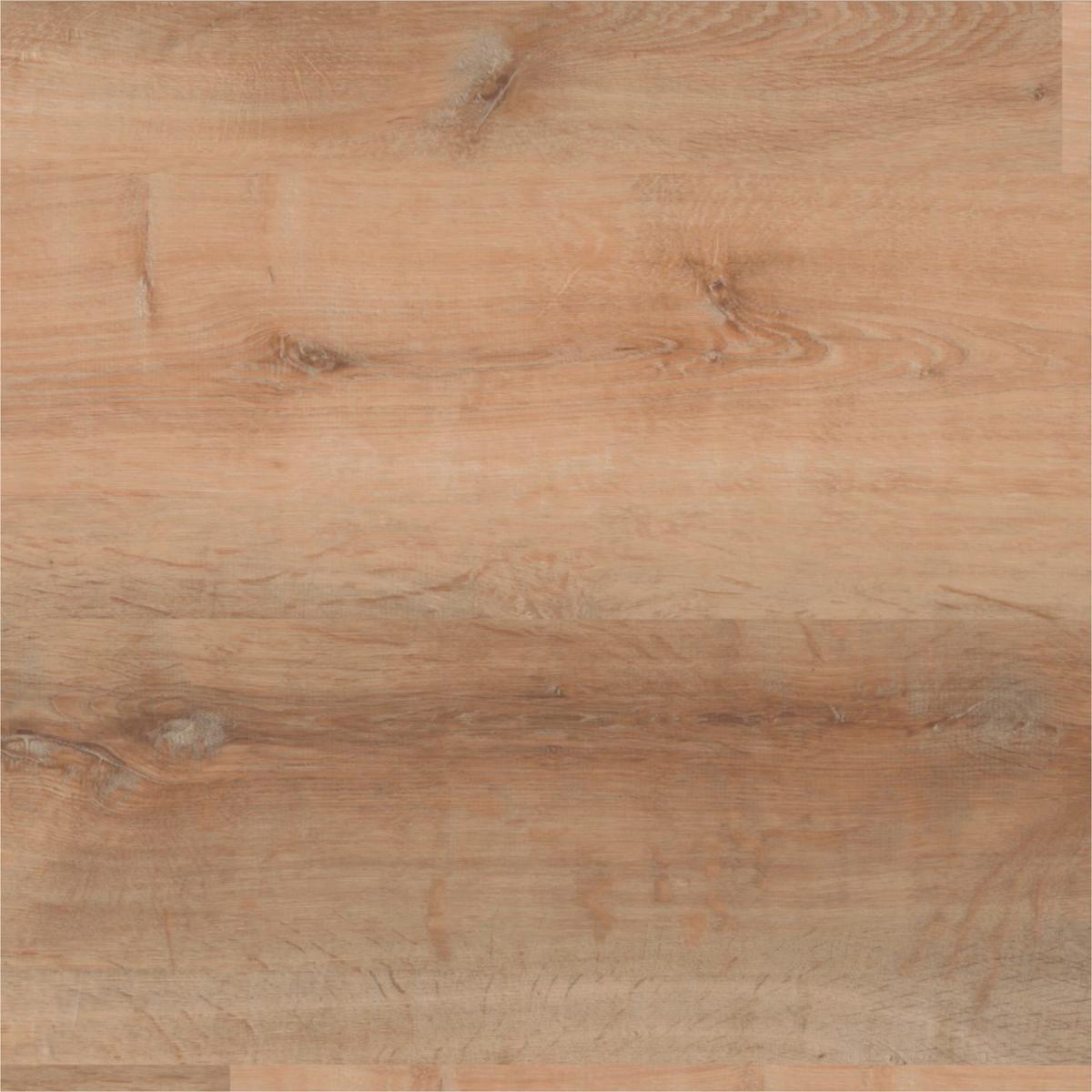 Designboden Eichefarben /cognac Lhd. Stärke 5mm - Eichefarben/Cognac, Basics, Kunststoff (121/22/0,5cm)