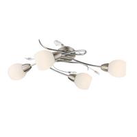 Deckenleuchte 60209-4 Lilly - Basics, Glas/Kunststoff (70/25/21cm) - Globo