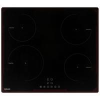 Indukčná varná doska 60cm IKA4Z - čierna, Basics, sklo (59/5,5/52cm) - Mican