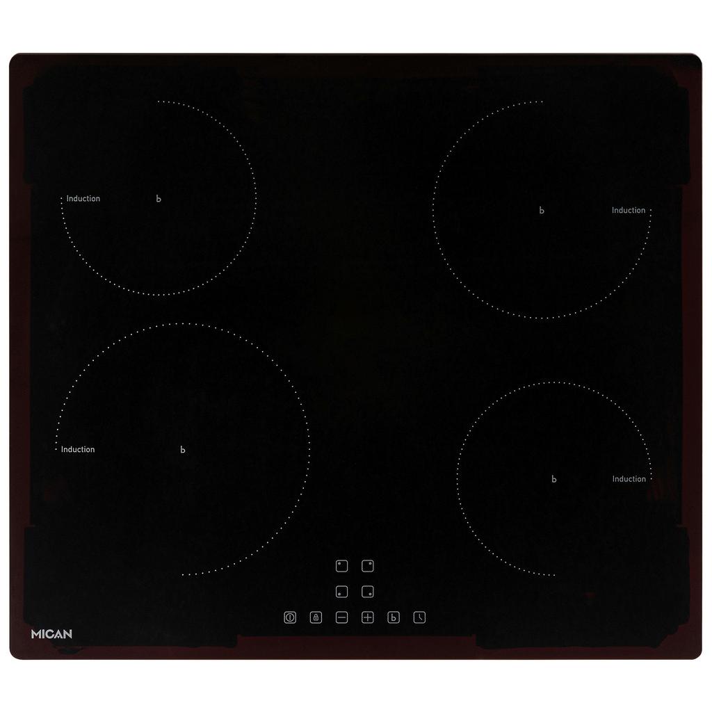 Induktionskochfeld Ika4z