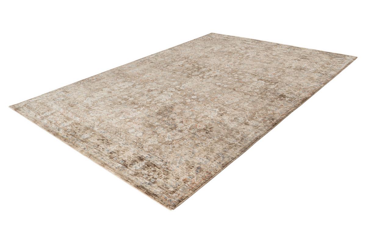 Vintage-teppich My Everest 432 - Cappuccino, Basics, Textil (60/110cm) - Obsession
