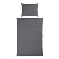 Ágyneműhuzat-garnitúra Doris - antracit, Romantik / Landhaus, textil - James Wood