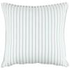 Zierkissen Sofia - Weiß/Grün, MODERN, Textil (45/45cm) - Luca Bessoni