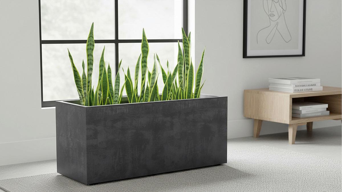 Műanyag Balkon Teraszláda Casette - Basics (79/39/39cm)