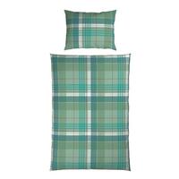 Ágyneműhuzat-garnitúra Yasmin - zöld, Modern, textil - Luca Bessoni