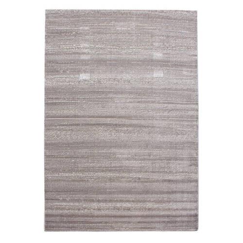 Webteppich Plus - Beige, Basics, Textil (140/200cm) - Novel