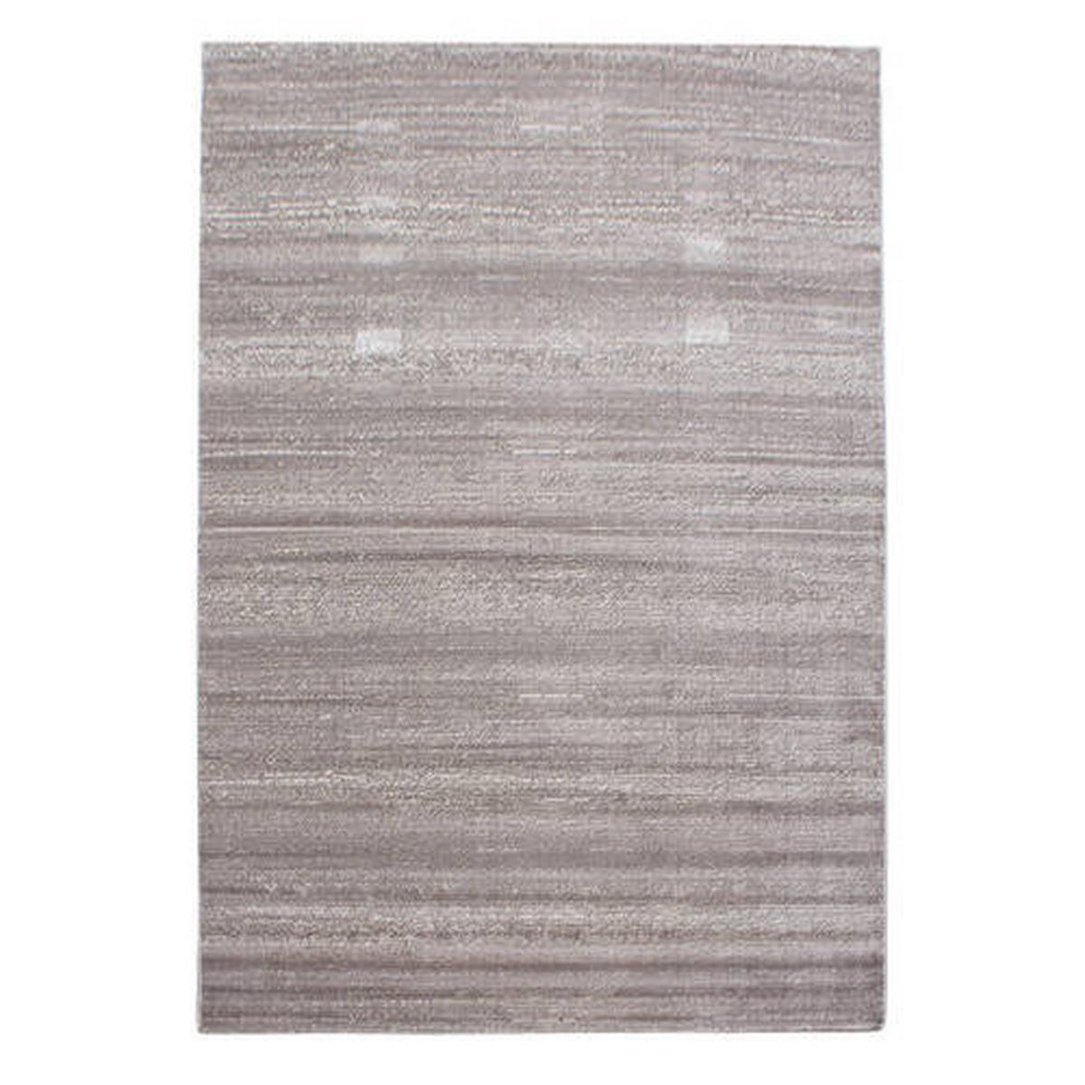 Webteppich Plus - Beige, Basics, Textil (280/370cm) - Novel