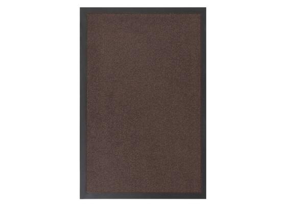 Rohožka Eton - hnedá, Štýlový, textil (40/60cm) - Mömax modern living Rohožka Eton - hnedá, Štýlový, textil (40/60cm) - Mömax modern living