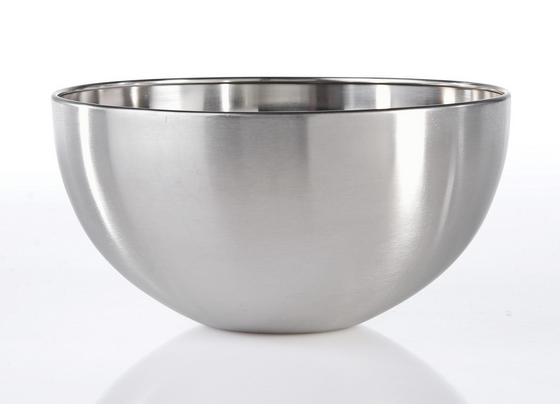Mísa Na Míchání Vinzenz - Moderní, kov (19,5/9,5cm) - Mömax modern living Mísa Na Míchání Vinzenz - Moderní, kov (19,5/9,5cm) - Mömax modern living