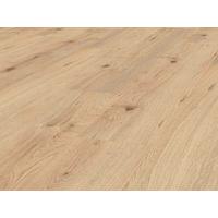 Vinylboden Eichefarben, Echtholz - Eichefarben, Natur, Holz (24/13/0,8cm) - Jangal