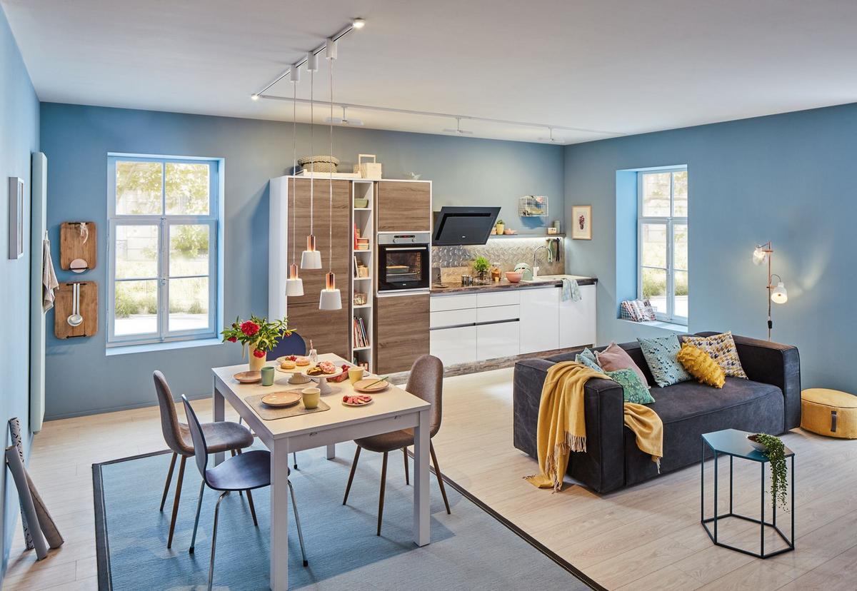 Schienensystem Urail L-Verbinder 95486 Weiß - Weiß, Design, Metall (14,1/2,7/14,1cm) - Paulmann