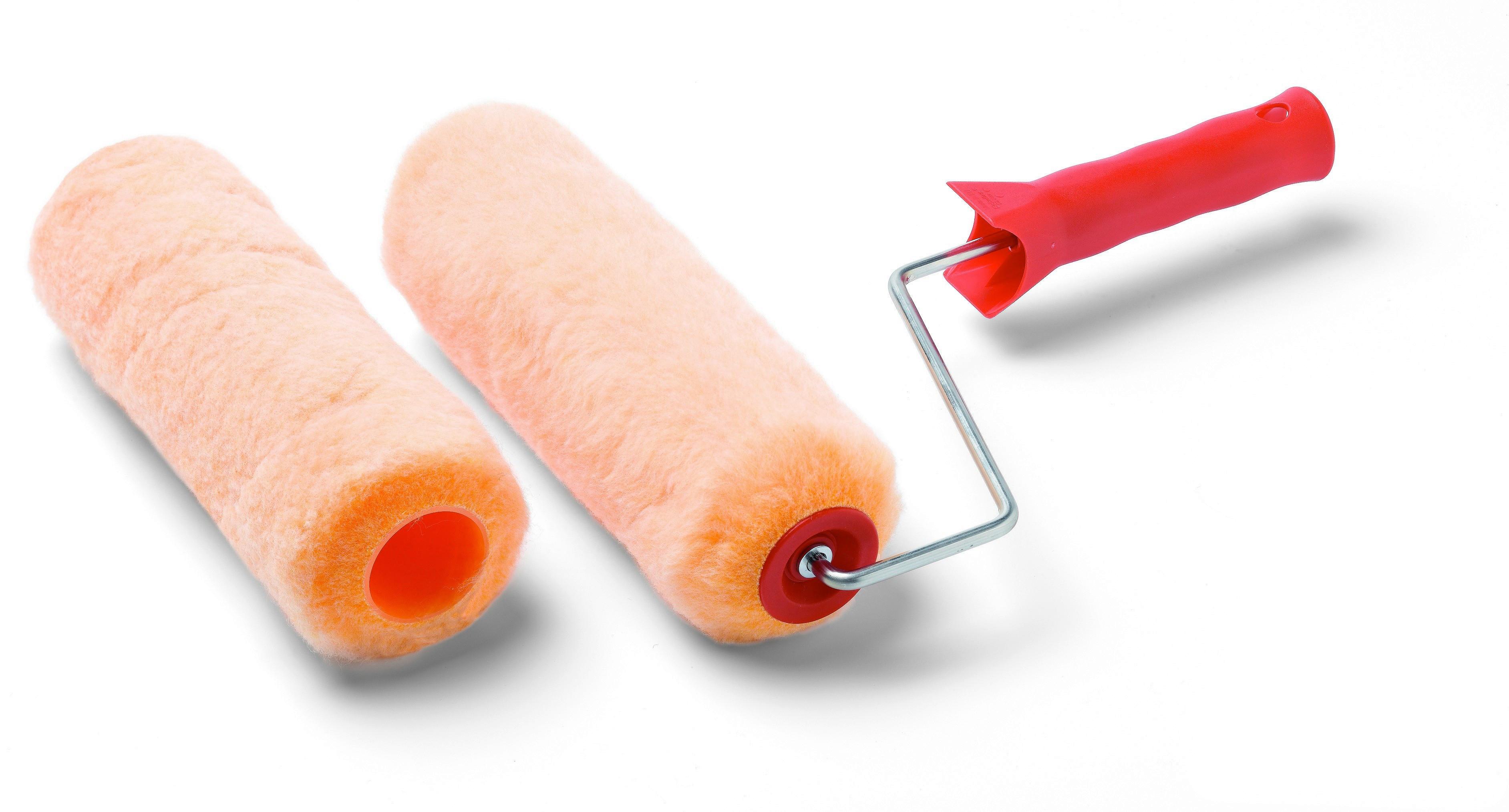 Festőhenger Szett Festőhenger Nyéllel - Basics, műanyag (23cm)