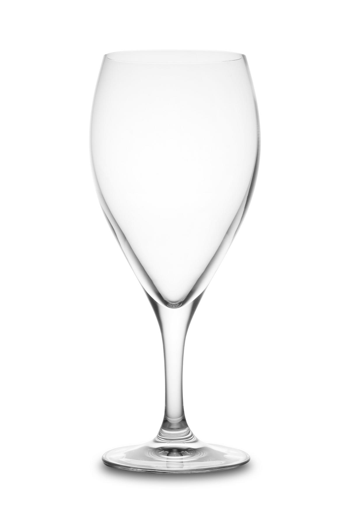 Spritzerglas Lucy 6er-set, Je Ca. 310 Ml - Klar, KONVENTIONELL, Glas - Luca Bessoni