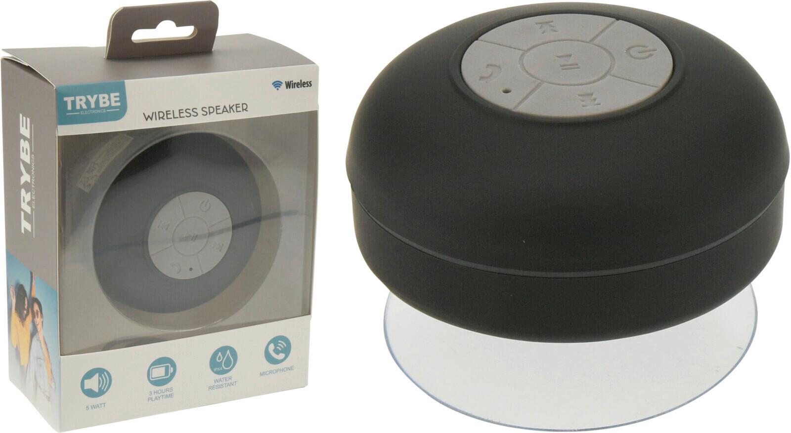 Hangszóró Hangszóró Wireless-El - Basics, műanyag (7,8/7,8/5,5cm)