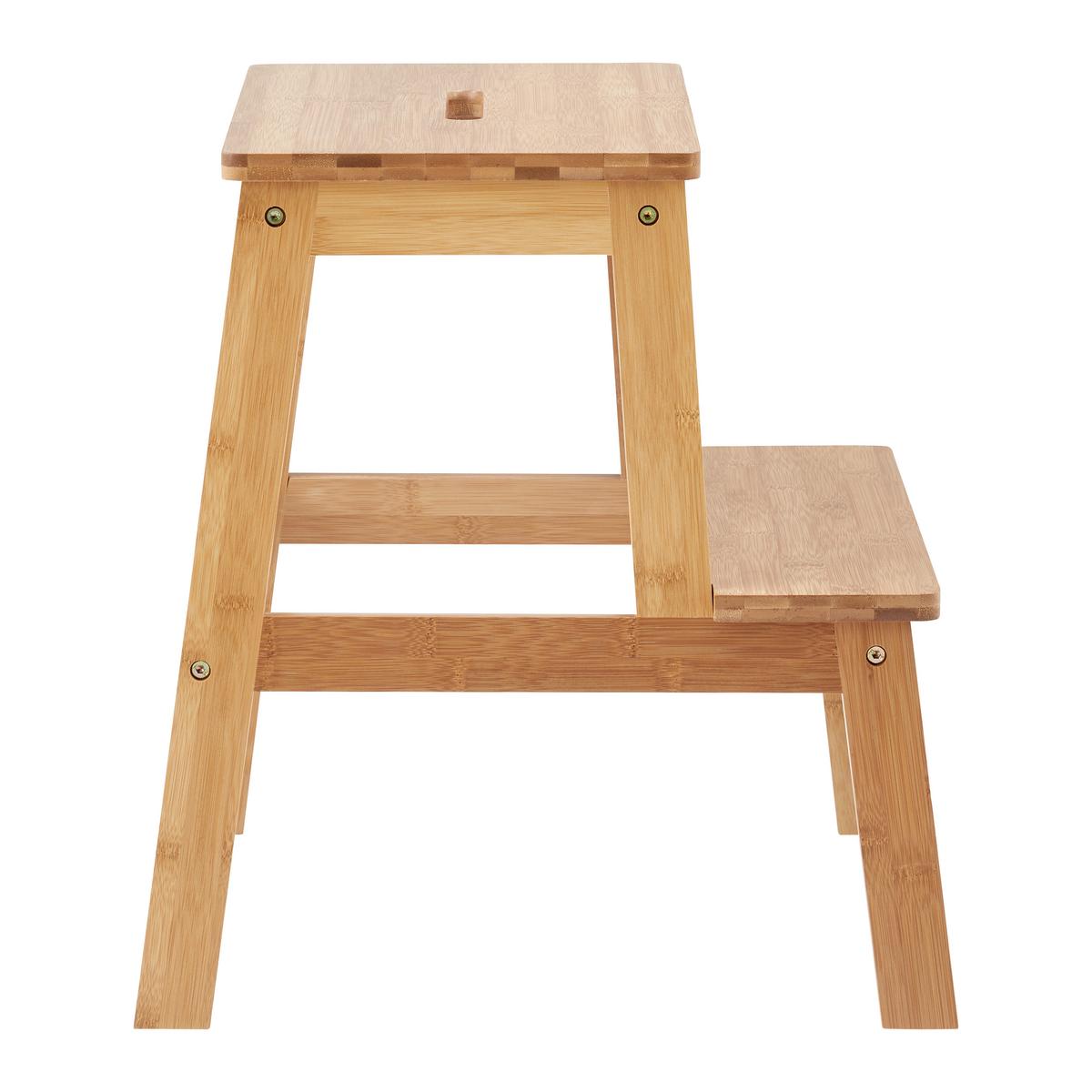 Stupátko BONNY přírodní barvy - přírodní barvy, Moderní, přírodní materiály (43/47/43cm) - P & B