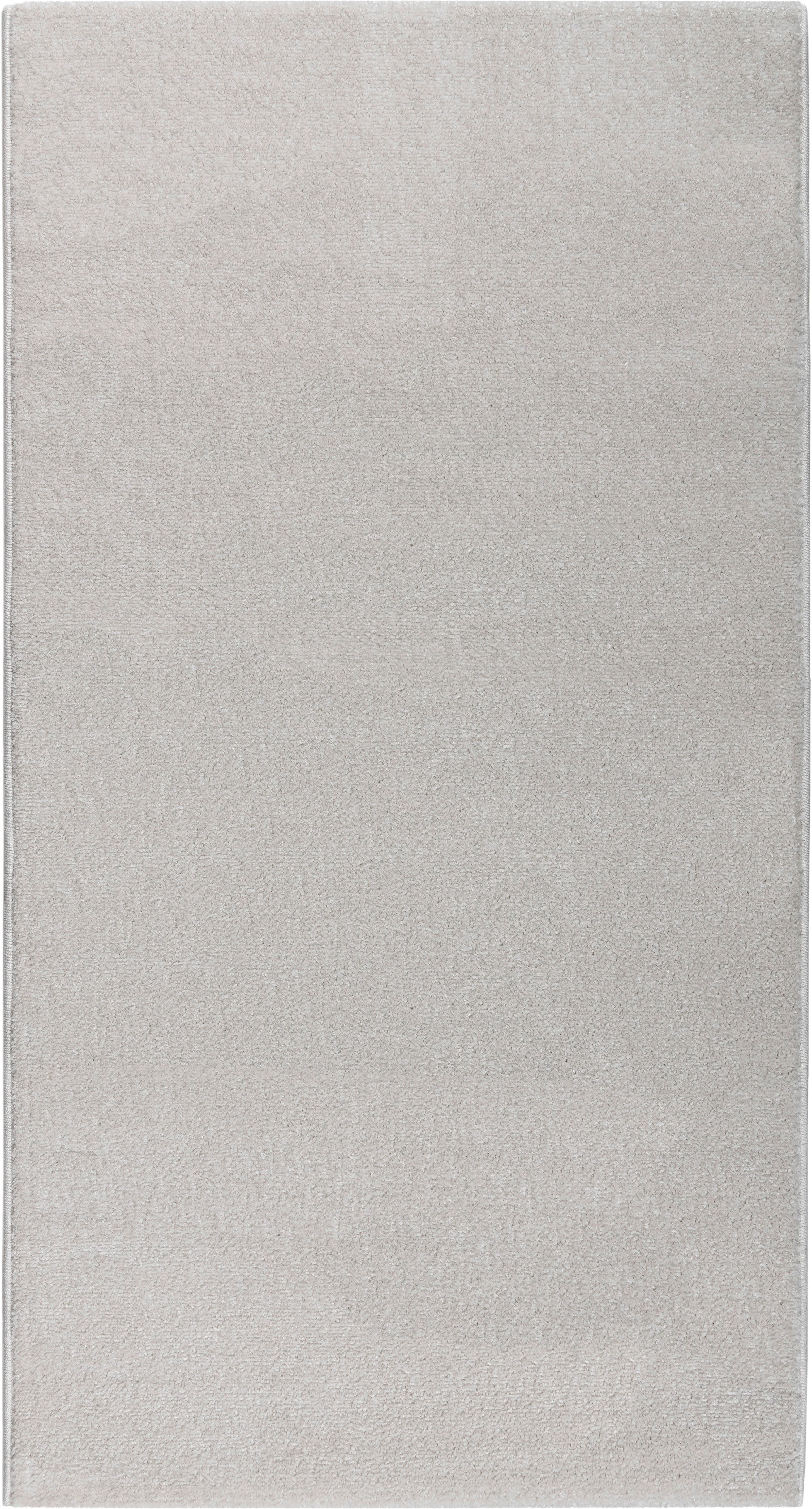 TKANÝ KOBEREC JAN 1 - biela, Konventionell, textil (80/150cm) - Mömax