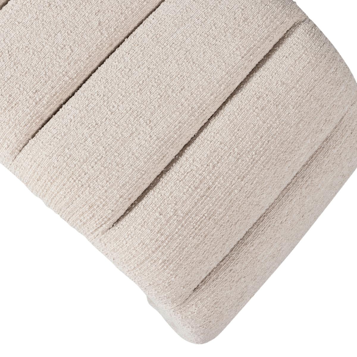 Sitzbank Traffic Naturfarben B: 163cm - Naturfarben, Design, Textil (163/47/51cm) - Livetastic