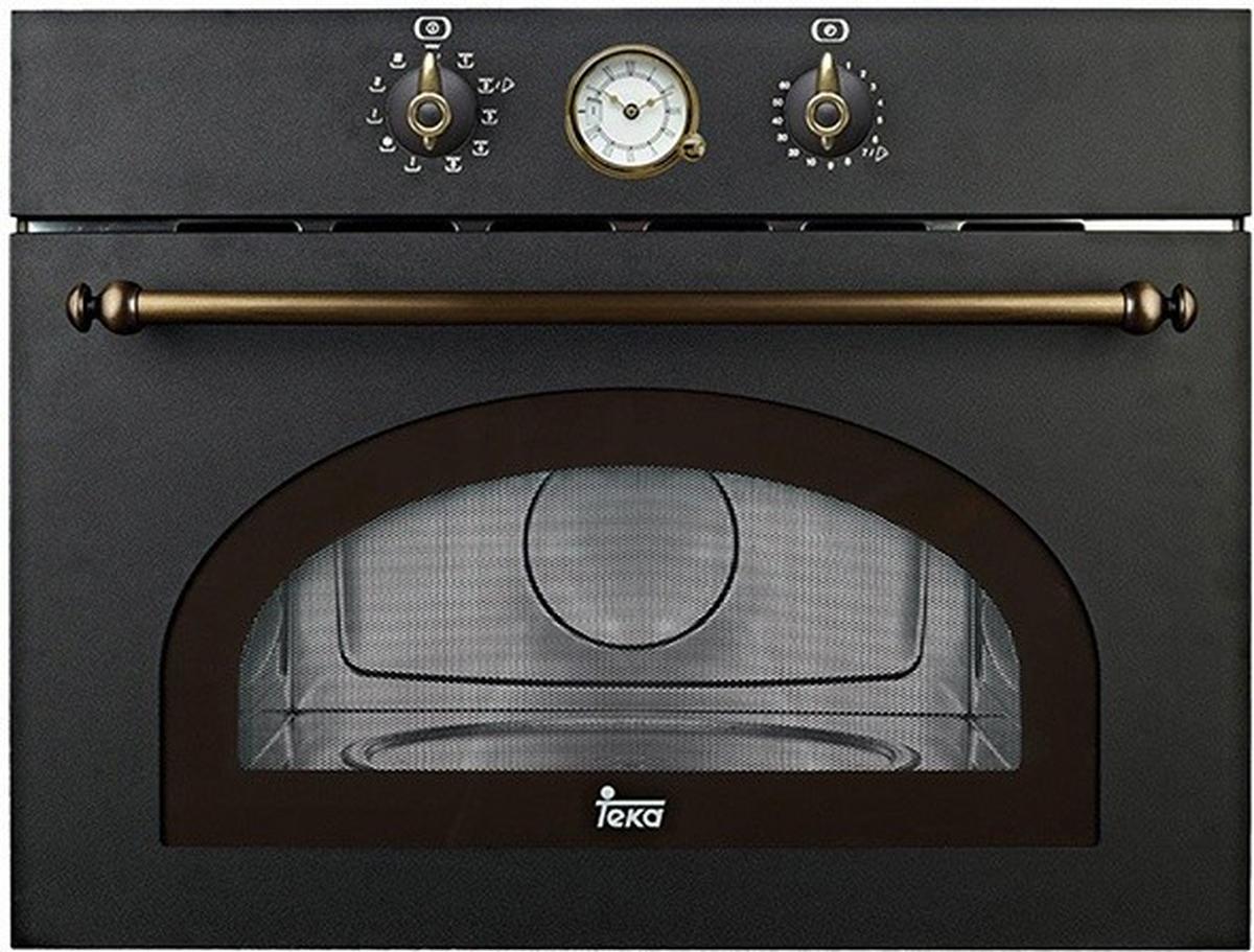 Vstavaná mikrovlnná rúra Teka MWR 32 BIA AB - čierna, Basics (59,5/47,2/45,5cm) - Teka