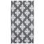 Exteriérový Koberec Club - sivá/biela, Moderný, textil (70/140cm) - Mömax modern living Exteriérový Koberec Club - sivá/biela, Moderný, textil (70/140cm) - Mömax modern living