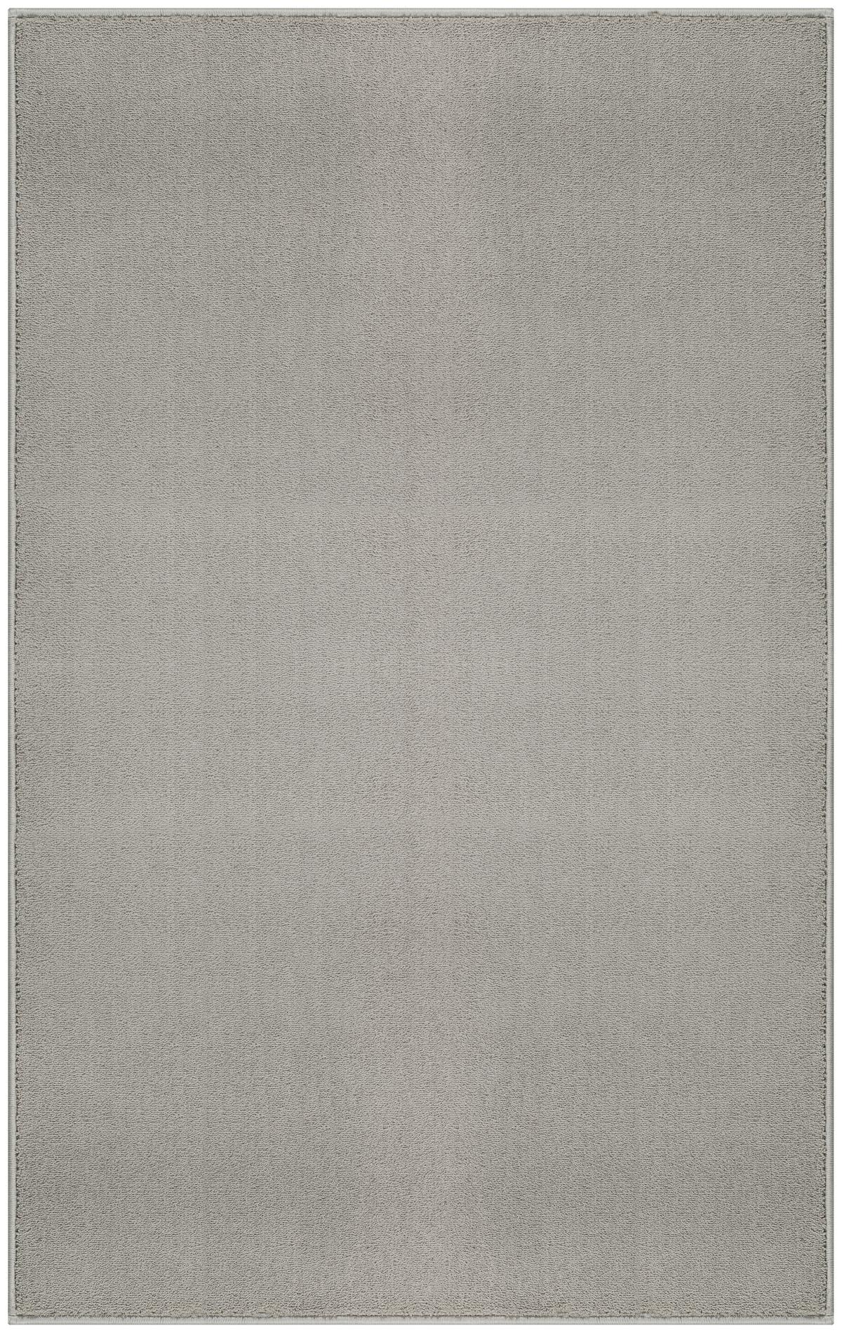TKANÝ KOBEREC Susi 1, 150/220cm, sivá - sivá, Konventionell, textil (150/220cm) - Mömax