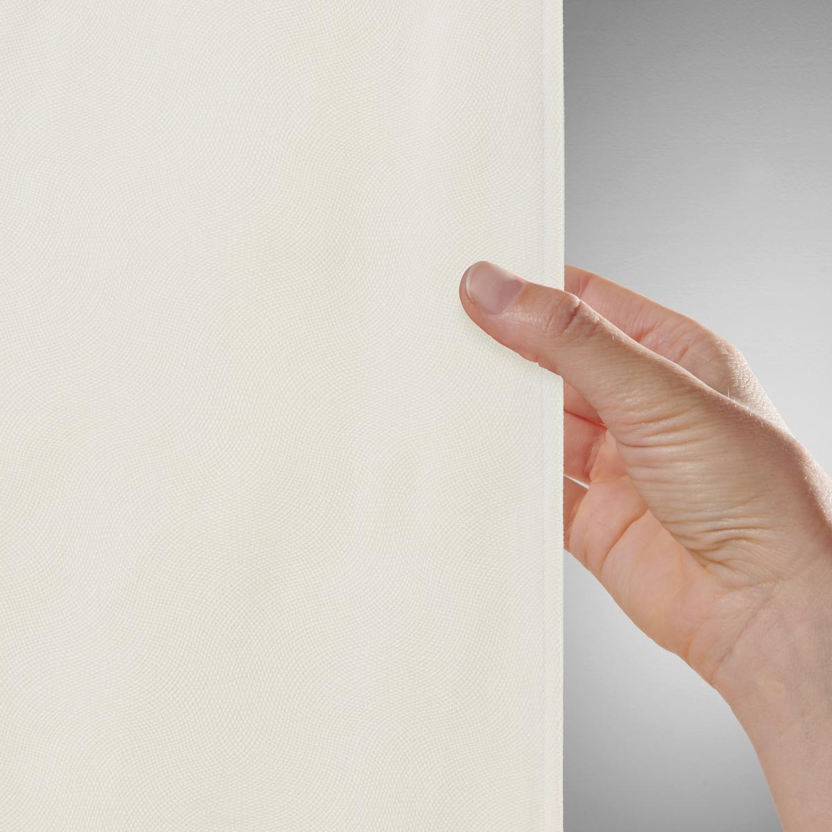 Hotový závěs Bianca, 140/245cm, béžová - béžová, Konvenční, textil (140/245cm) - Modern Living
