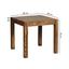 Esstisch Mumbai B: ca. 80 cm - Sheeshamfarben, MODERN, Holz (80/80/76cm) - Livetastic Esstisch Mumbai B: ca. 80 cm - Sheeshamfarben, MODERN, Holz (80/80/76cm) - Livetastic