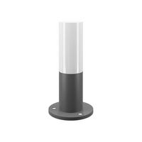 Sockelleuchte Willis - Grau, Trend, Metall (12.5/30/8cm) - MAYTONI