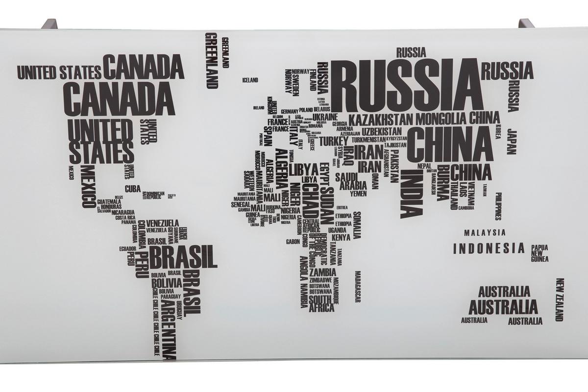 Schreibtisch Grau, Weiß L: 113cm - Weiß/Grau, Design, Glas/Metall (113/58/73cm) - Livetastic