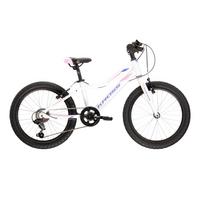 Kinderfahrrad Kross Lea Mini 3.0 Light - Weiß, KONVENTIONELL, Metall (65/40/80cm)