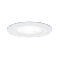 Led-deckenleuchte 92978 - Alufarben/Weiß, Design, Metall (7,8cm) - Paulmann